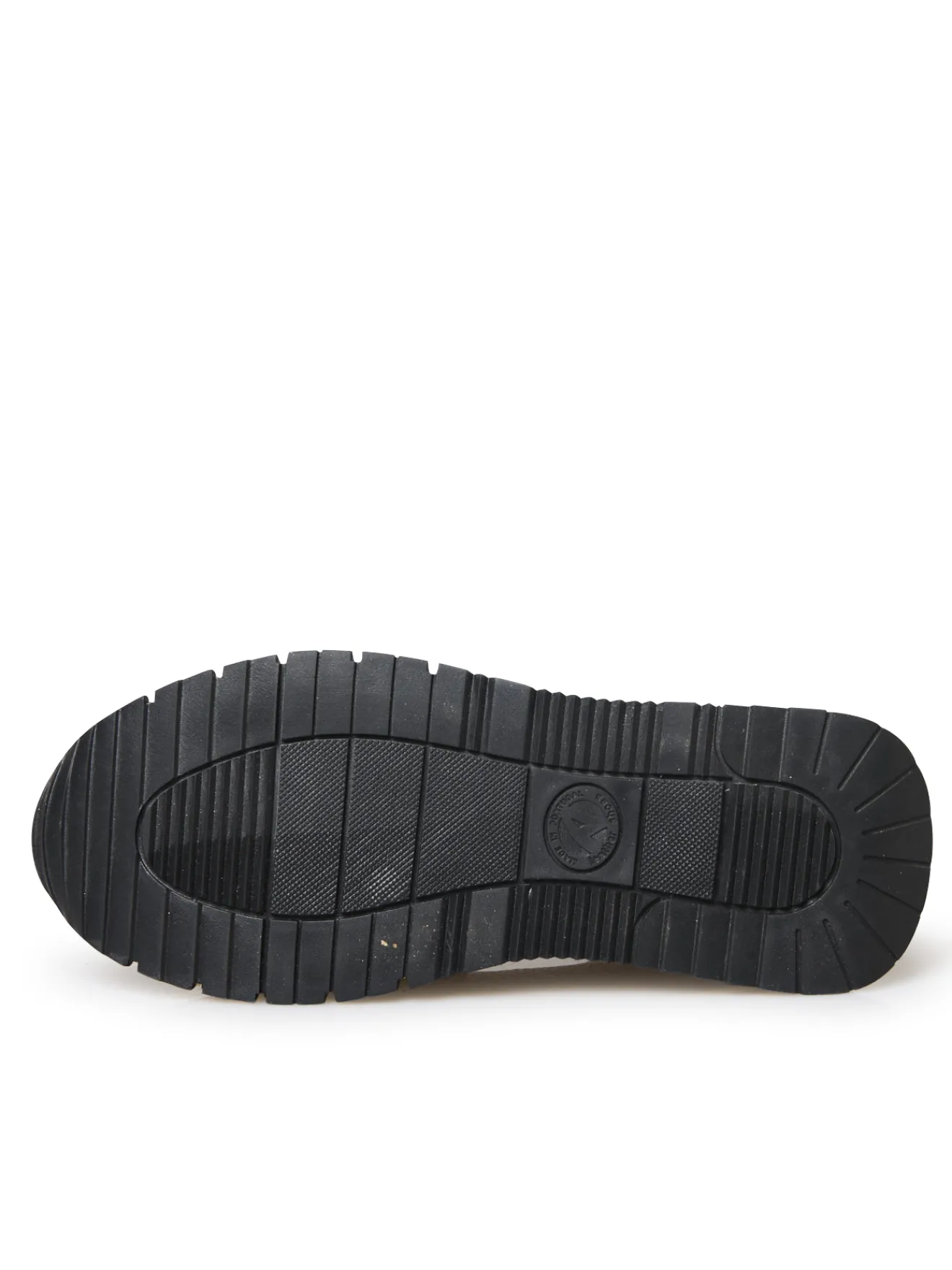 Hot Mocassins compensées élastiqués côtés Femme Mocassins, Sans-Gênes