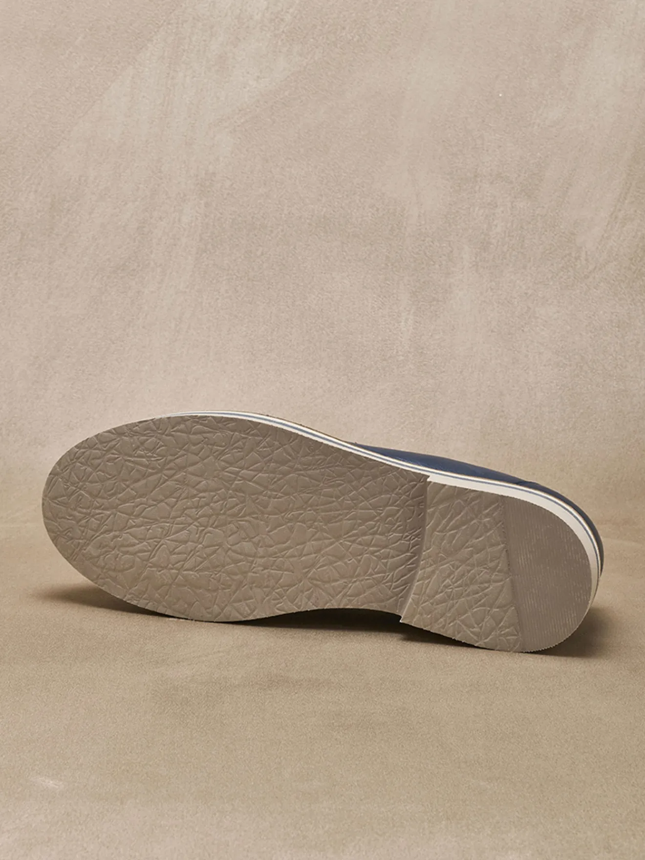 Outlet Mocassins cuir à aérosemelle® Femme Mocassins, Sans-Gênes