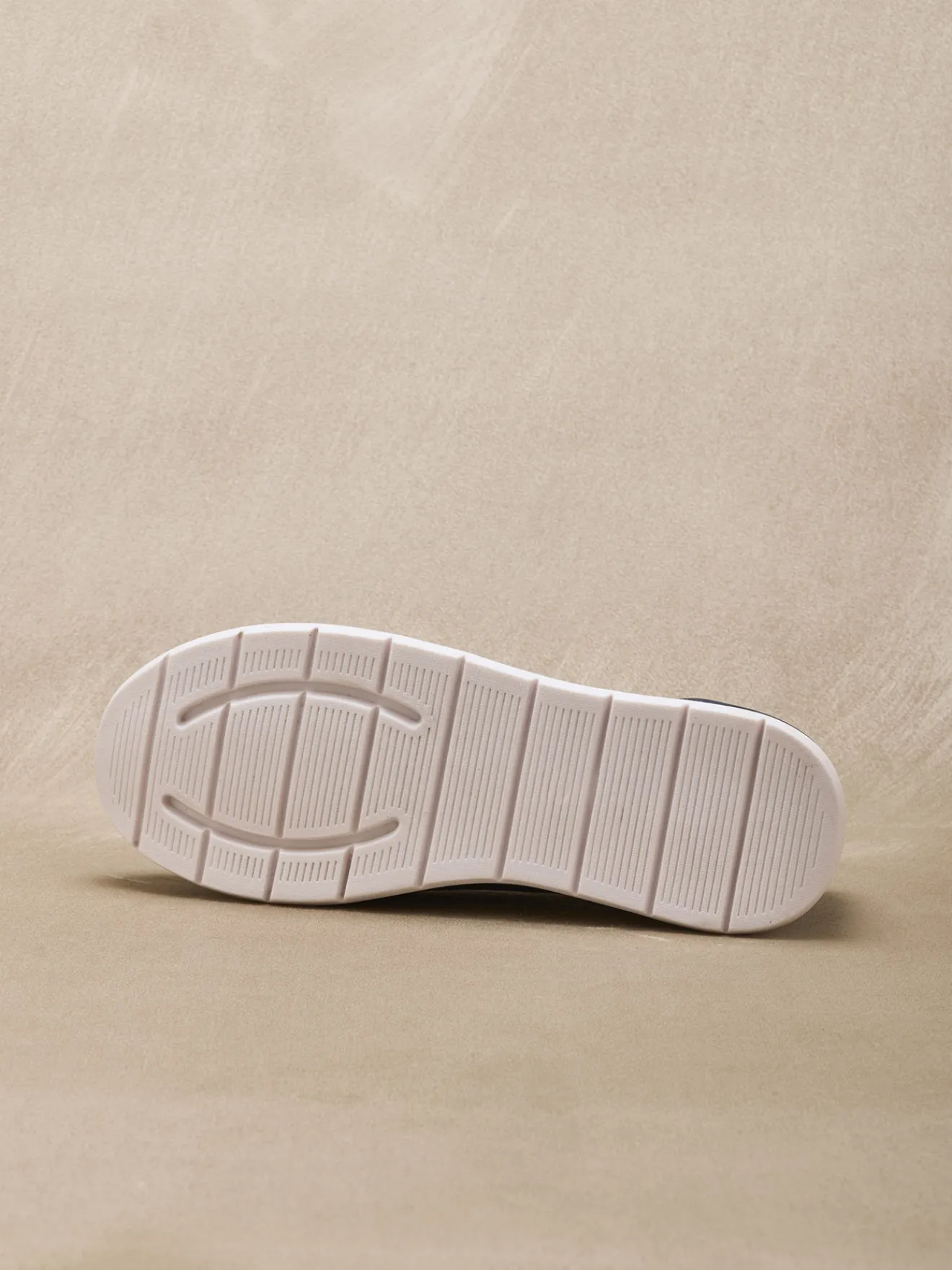 Clearance Mocassins cuir motifs ajourés Femme Mocassins, Sans-Gênes