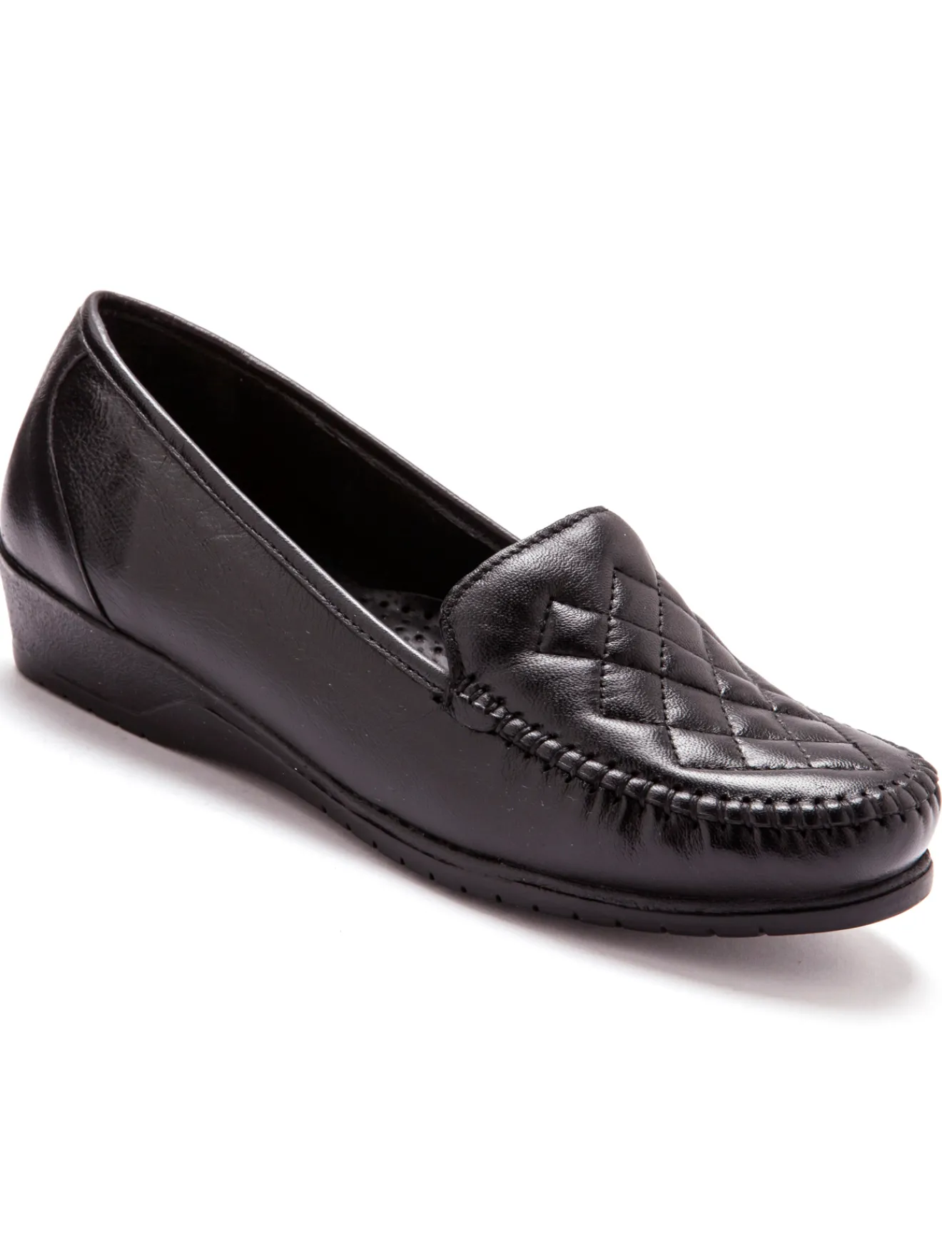 Clearance Mocassins en cuir Femme Mocassins, Sans-Gênes
