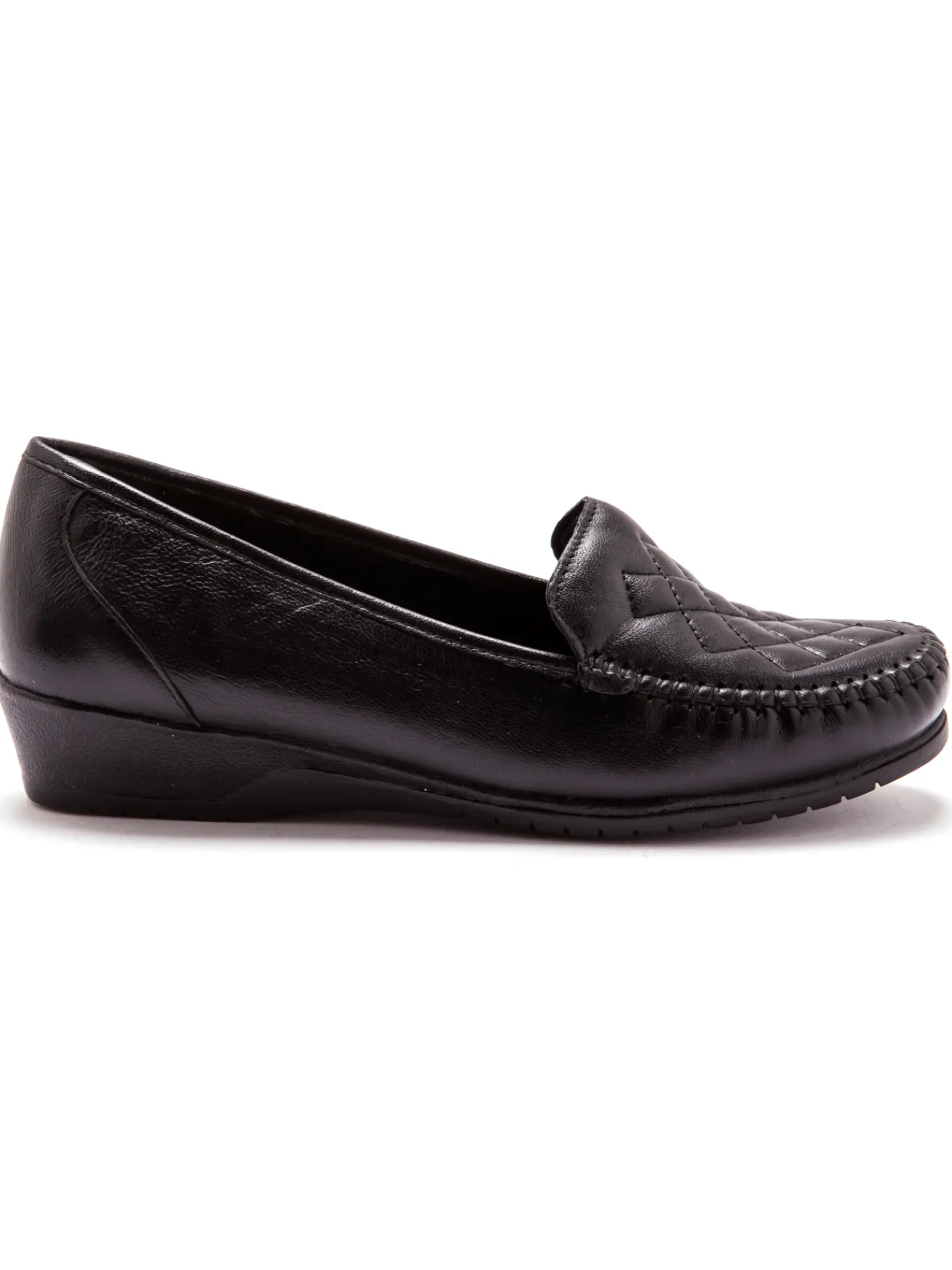 Clearance Mocassins en cuir Femme Mocassins, Sans-Gênes