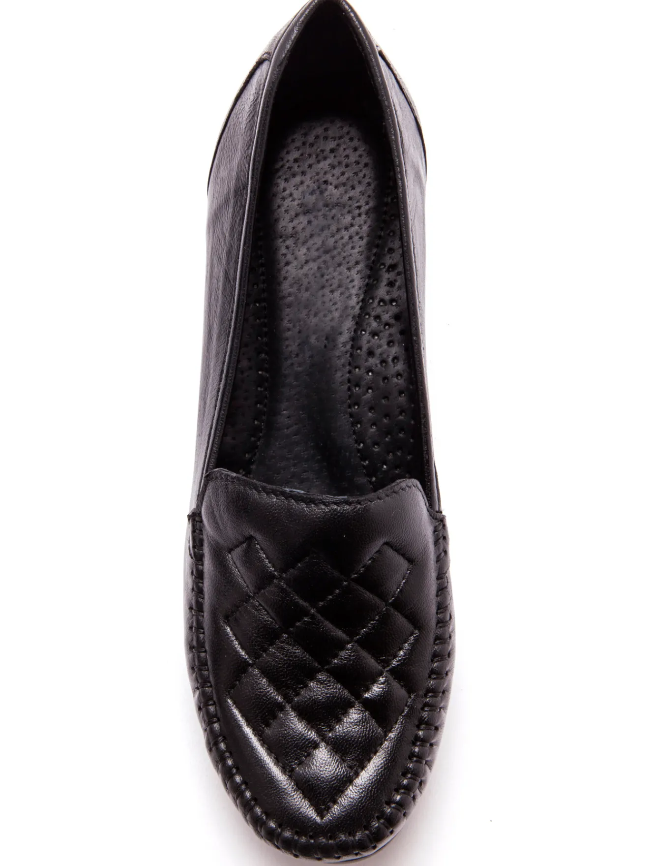 Clearance Mocassins en cuir Femme Mocassins, Sans-Gênes