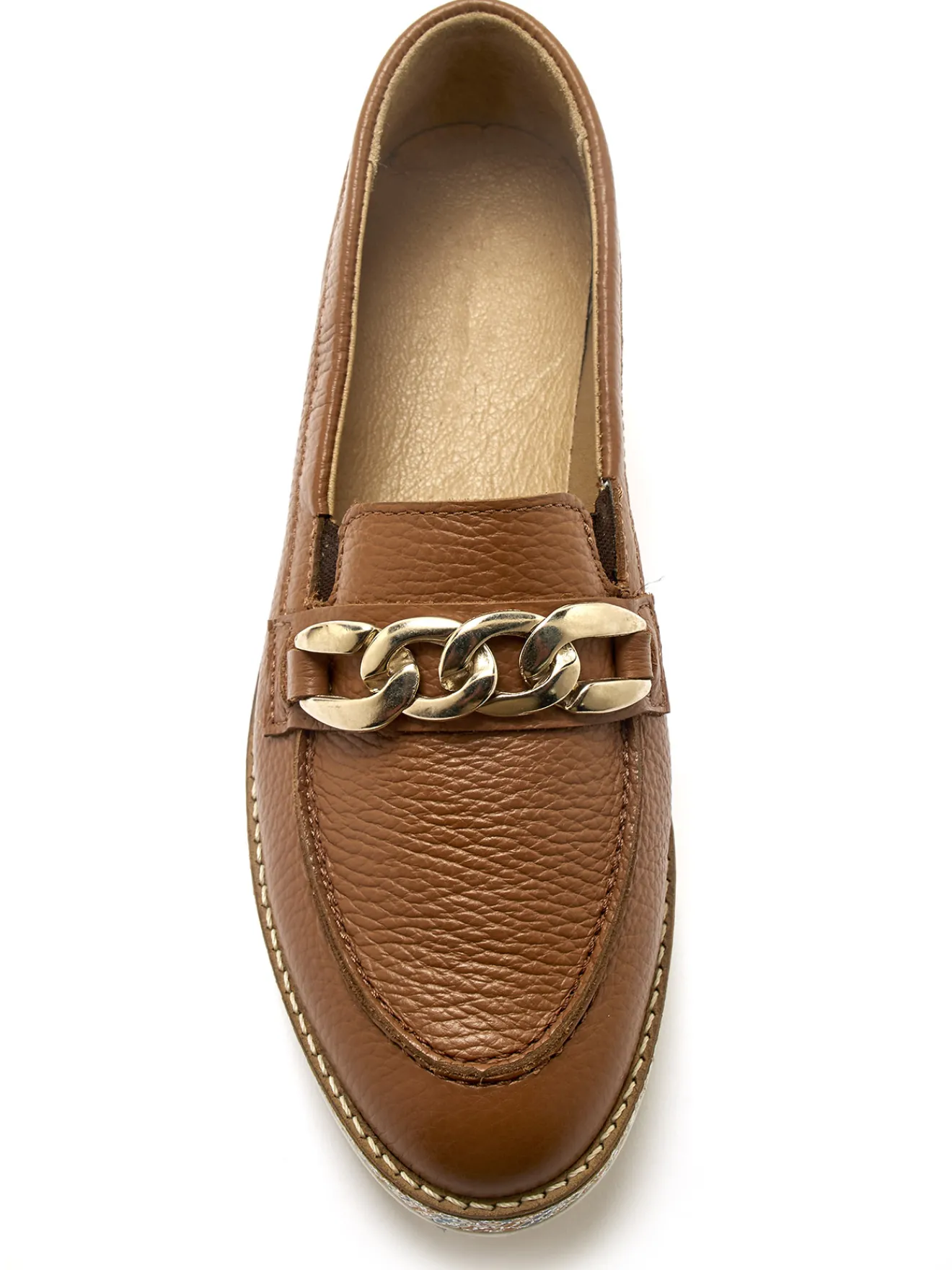 Best Mocassins élastiqués à bride fantaisie Femme Mocassins, Sans-Gênes