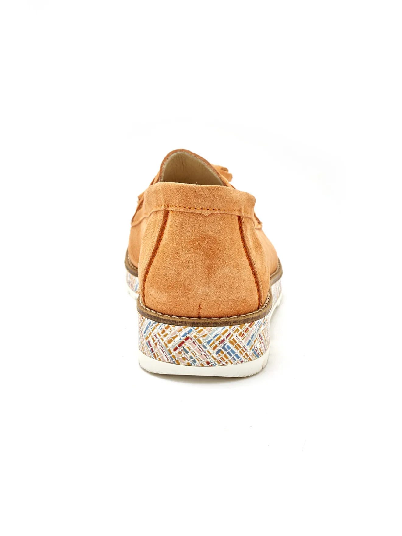 Clearance Mocassins pompons aérosemeelle amovible Femme Mocassins, Sans-Gênes