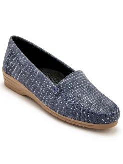 Hot Mocassins sans coutures blessantes Femme Mocassins, Sans-Gênes