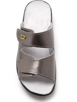 Online Mules à scratch extra larges Femme Chaussures Paramédicales