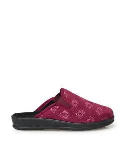 Hot Mules avec élastiques Femme Pantoufles, Chaussons