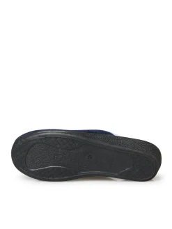 Clearance Mules brodées Femme Pantoufles, Chaussons