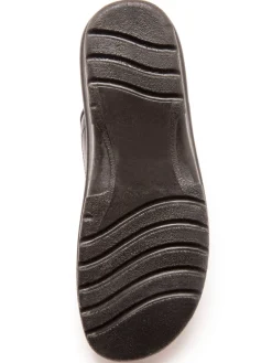 Discount Mules en cuir à galbe anatomique Femme Chaussures Paramédicales