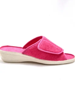 Clearance Mules en éponge Femme Pantoufles, Chaussons