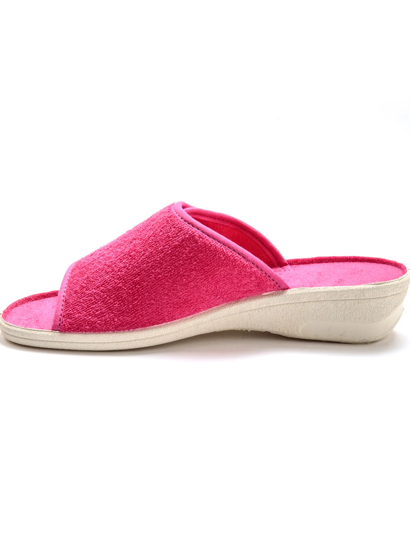 Clearance Mules en éponge Femme Pantoufles, Chaussons
