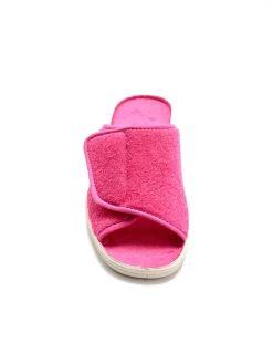 Clearance Mules en éponge Femme Pantoufles, Chaussons