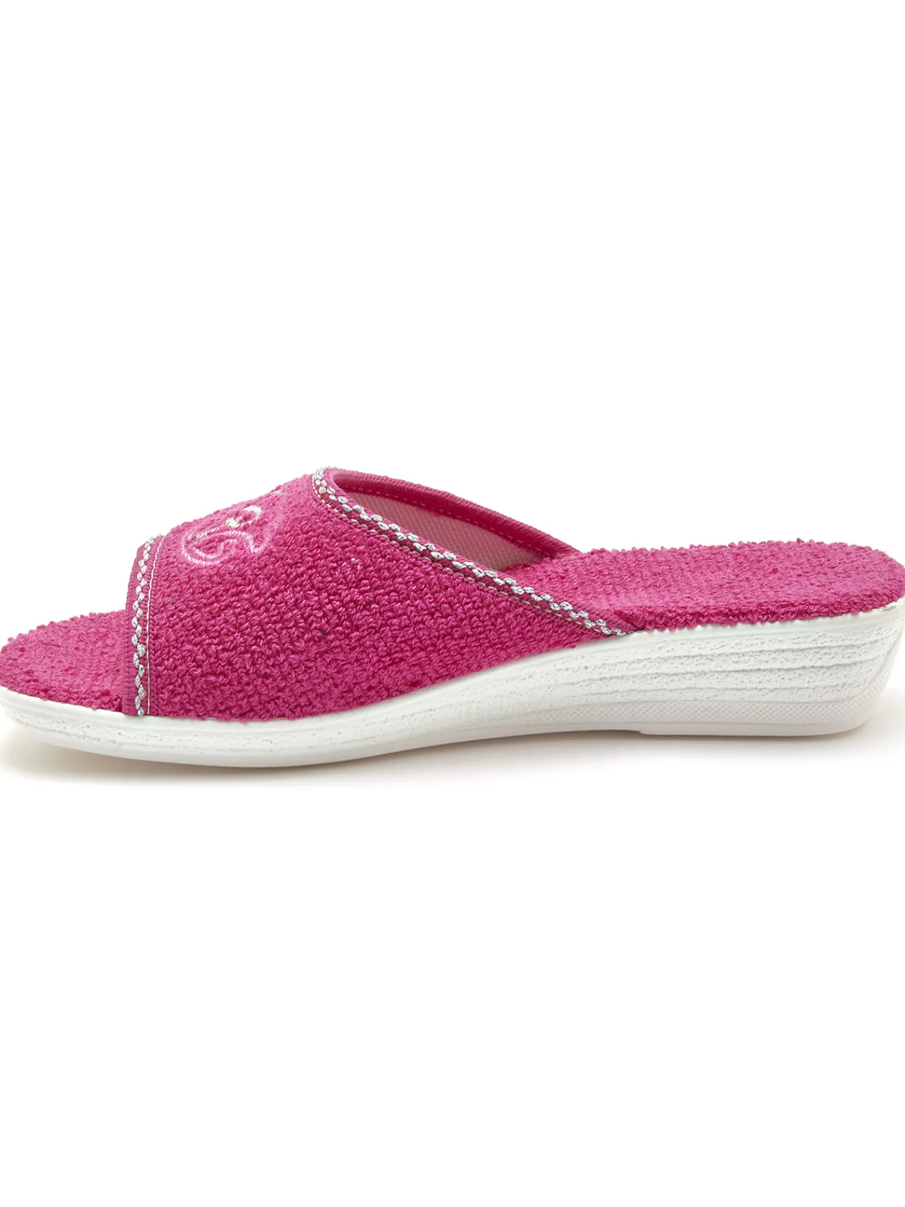 Clearance Mules en éponge ultra légères Femme Pantoufles, Chaussons