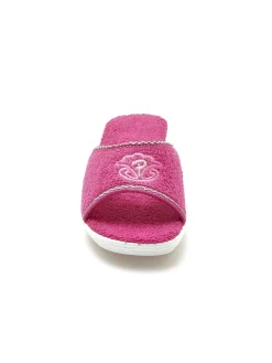 Clearance Mules en éponge ultra légères Femme Pantoufles, Chaussons