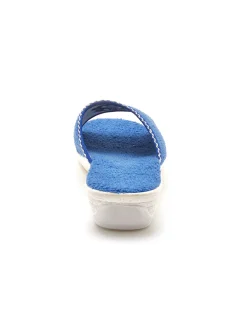 Best Mules en éponge ultra légères Femme Pantoufles, Chaussons