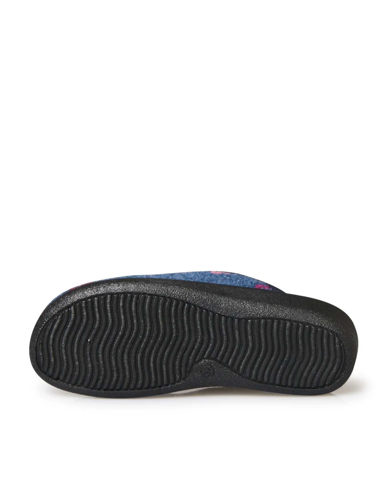 Mules entièrement fourrées laine Femme Pantoufles, Chaussons