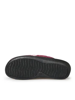 Best Mules entièrement fourrées laine Femme Pantoufles, Chaussons