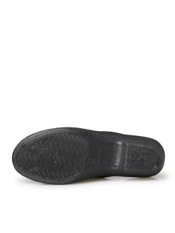 Clearance Mules intérieur molletonné Femme Pantoufles, Chaussons