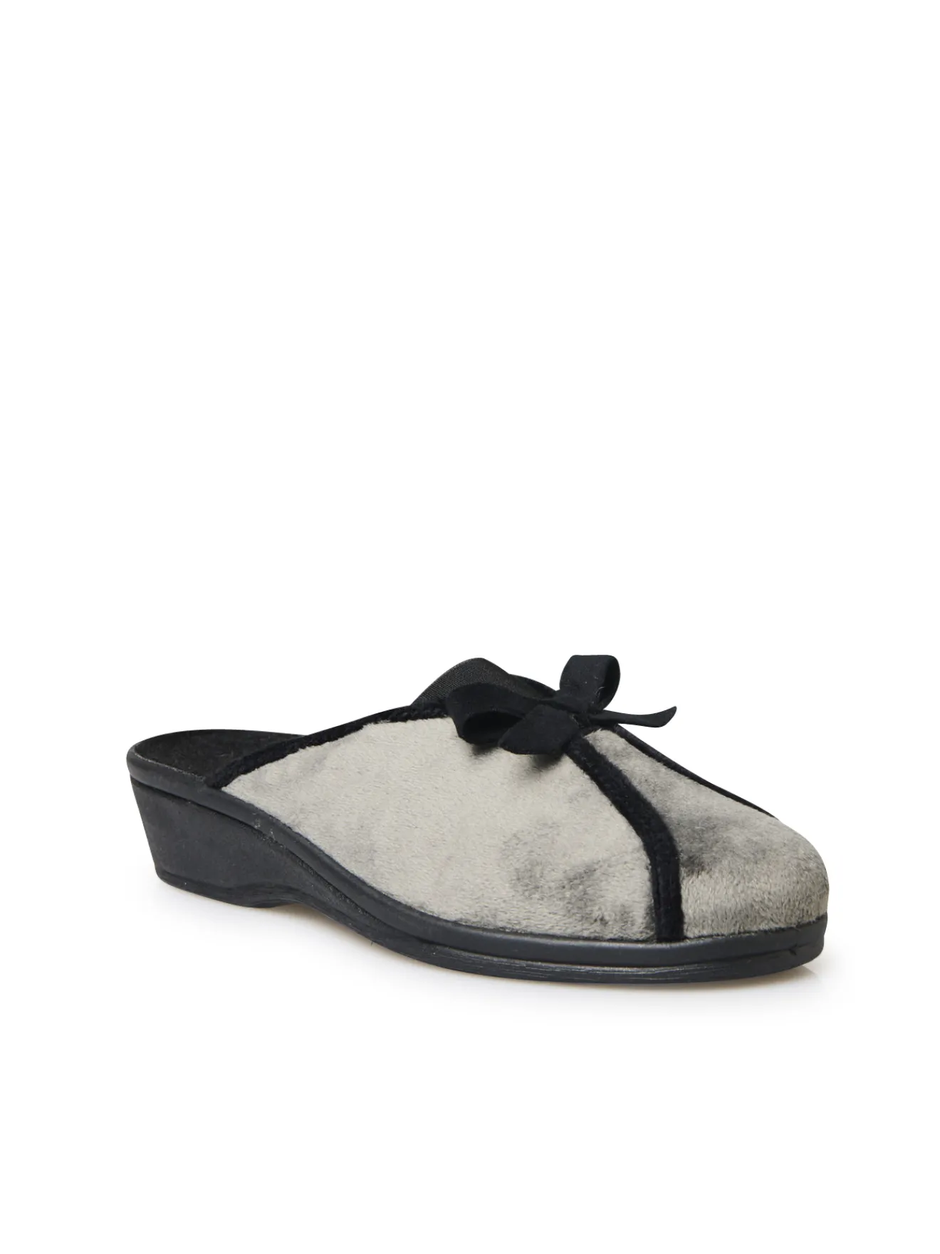 Online Mules intérieur molletonné Femme Pantoufles, Chaussons
