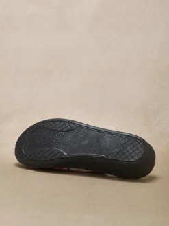 Outlet Mules intérieur éponge Femme Pantoufles, Chaussons