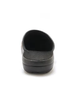 Discount Mules mixtes cuir intérieur éponge Homme Chaussons|Chaussures Homme