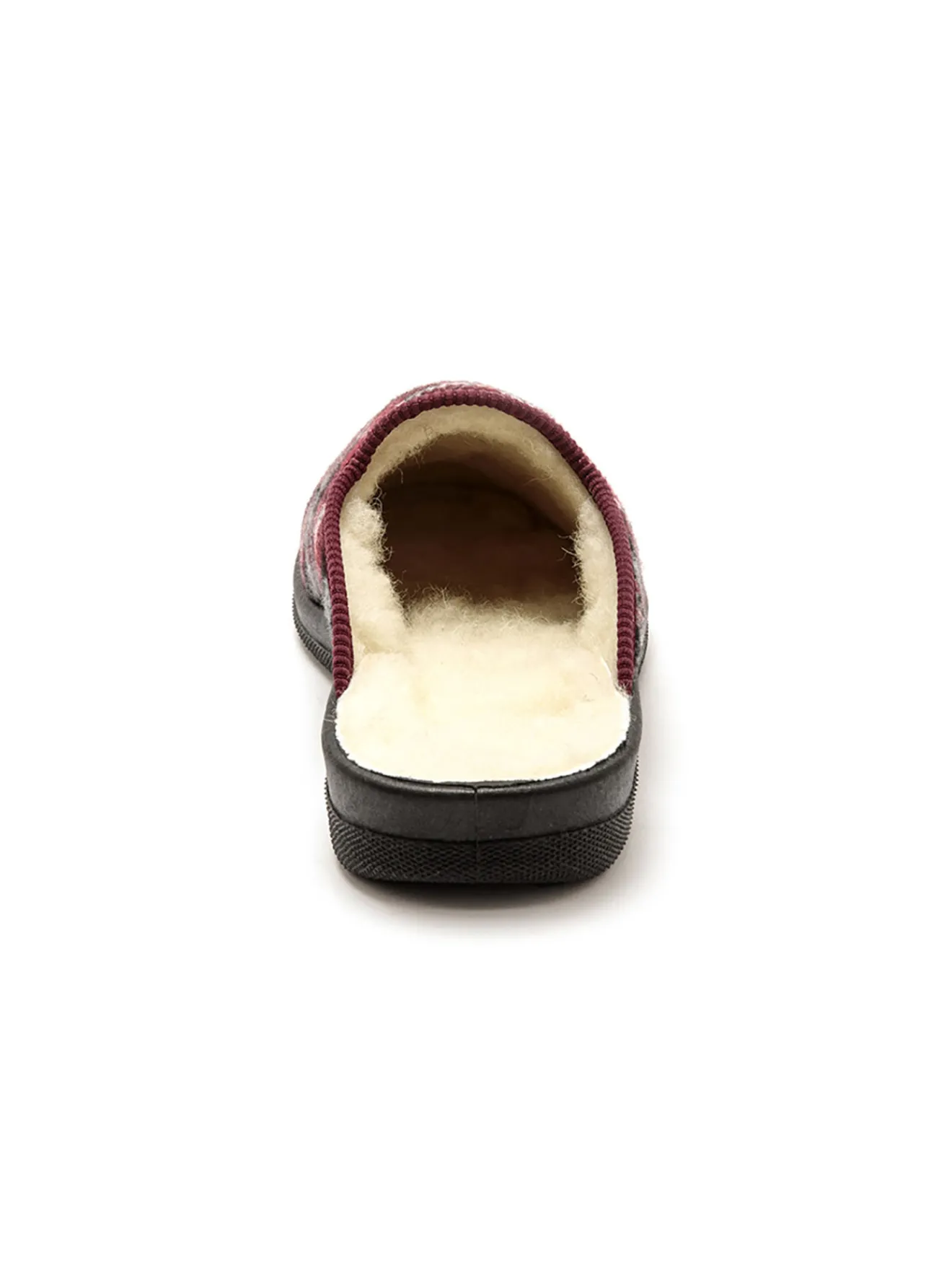 Best Mules mixtes fourrées laine majoritaire Homme Chaussons|Chaussures Homme