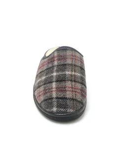 Best Mules mixtes fourrées laine majoritaire Homme Chaussons|Chaussures Homme