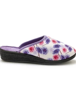 Clearance Mules pantoufles intérieur éponge Femme Pantoufles, Chaussons