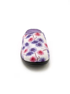 Clearance Mules pantoufles intérieur éponge Femme Pantoufles, Chaussons