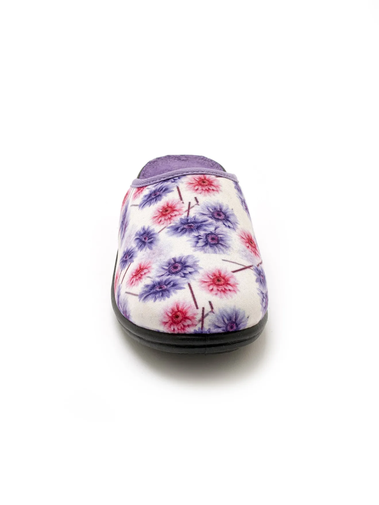 Clearance Mules pantoufles intérieur éponge Femme Pantoufles, Chaussons