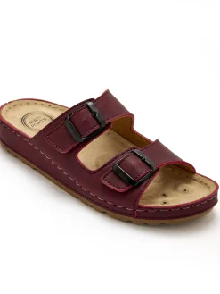 Best Mules réflexologie extra larges Femme Mules