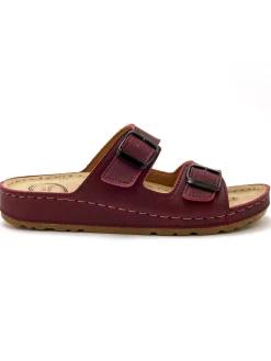 Best Mules réflexologie extra larges Femme Mules