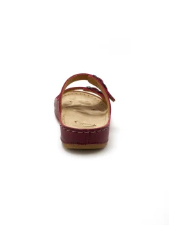 Best Mules réflexologie extra larges Femme Mules