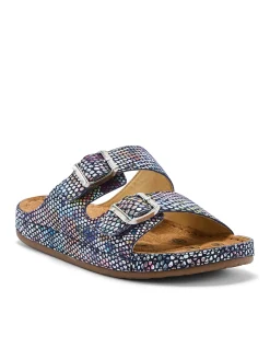 Best Mules réflexologie extra larges Femme Mules