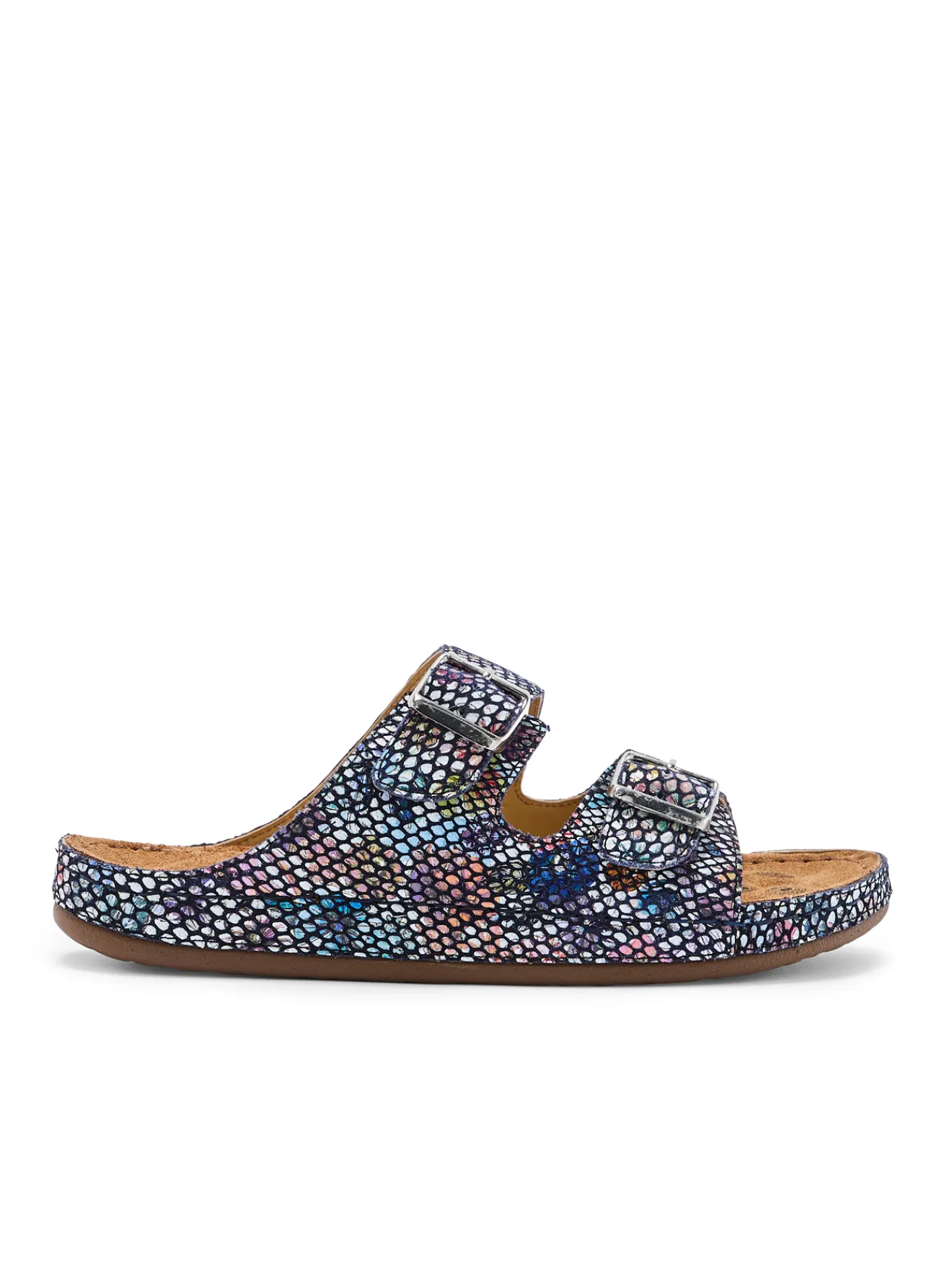 Best Mules réflexologie extra larges Femme Mules