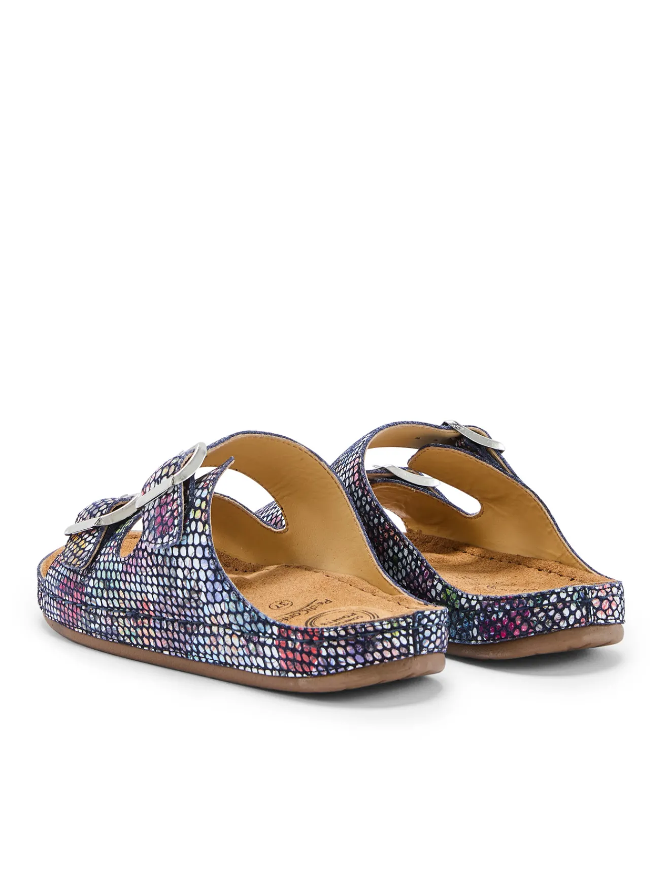 Best Mules réflexologie extra larges Femme Mules