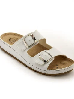 Sale Mules réflexologie extra larges Femme Mules