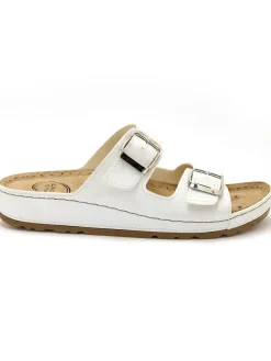 Sale Mules réflexologie extra larges Femme Mules