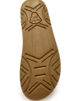 Sale Mules réflexologie extra larges Femme Mules