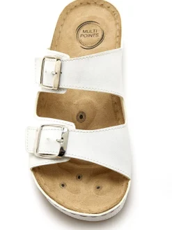 Sale Mules réflexologie extra larges Femme Mules