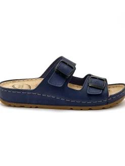 Best Mules réflexologie extra larges Femme Mules