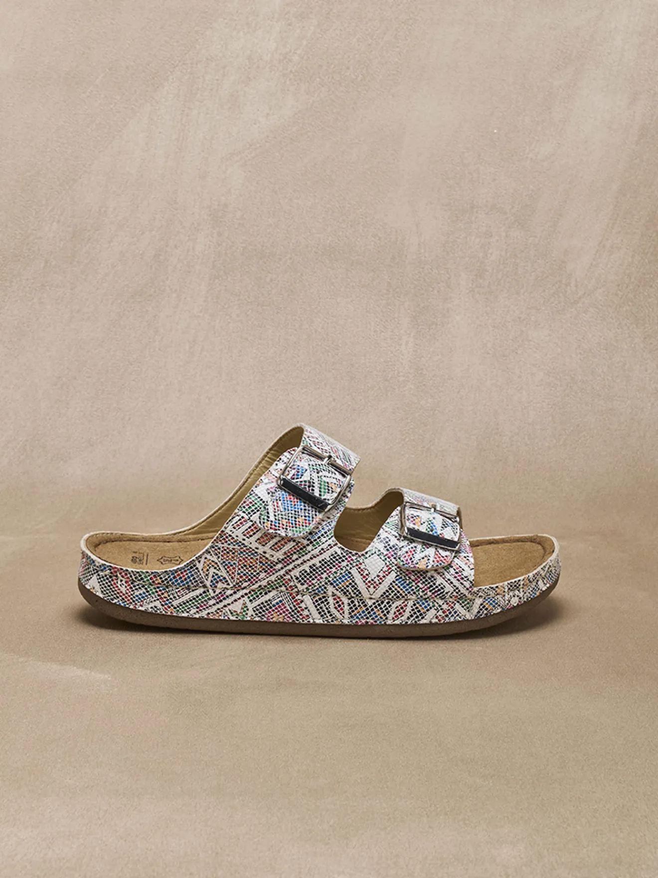 Online Mules réflexologie extra larges Femme Mules