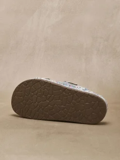 Online Mules réflexologie extra larges Femme Mules