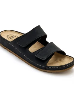 Online Mules réflexologie plantaire Homme Chaussures Homme