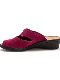 Online Mules réglables intérieur liège Femme Chaussures Paramédicales