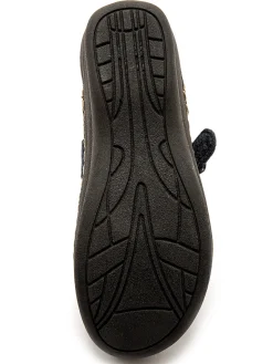 Outlet Mules ultra légères matière recyclée Femme Pantoufles, Chaussons