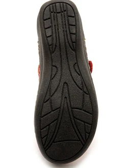 New Mules ultra légères matière recyclée Femme Pantoufles, Chaussons