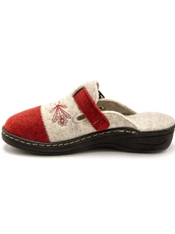 New Mules ultra légères matière recyclée Femme Pantoufles, Chaussons