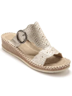 Outlet Mules ultra souples à aérosemelle® Femme Mules