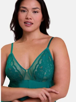 Sale Nuisette Romance Chemise De Nuit